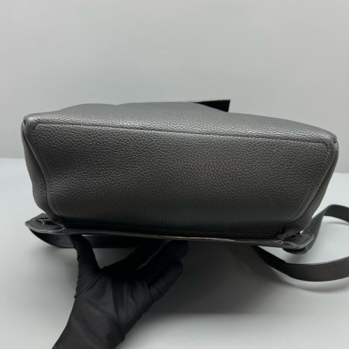 Loewe Backpack Calfskin Black