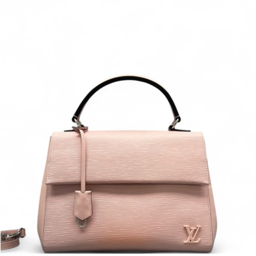 Louis Vuitton Cluny Mm Epi Pink