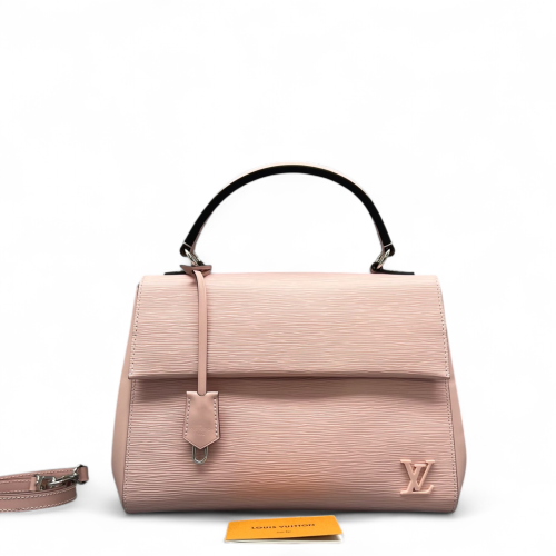Louis Vuitton Cluny Mm Epi Pink