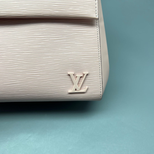 Louis Vuitton Cluny Mm Epi Pink
