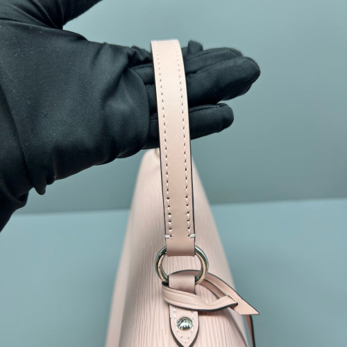 Louis Vuitton Cluny Mm Epi Pink