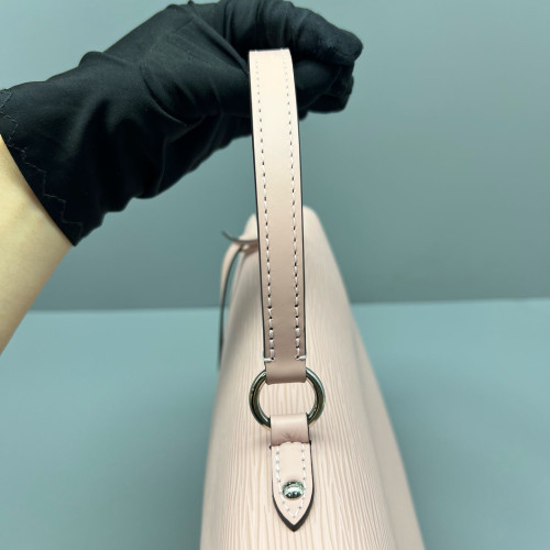 Louis Vuitton Cluny Mm Epi Pink