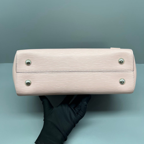 Louis Vuitton Cluny Mm Epi Pink