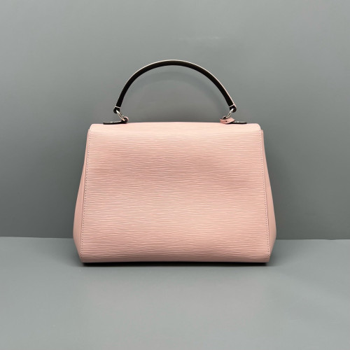 Louis Vuitton Cluny Mm Epi Pink
