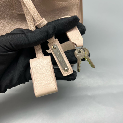 Yves Saint Laurent Baby Sac De Jour Grained Calfskin Nude Pink Yves Saint Laurent Baby Sac De Jour Grained Calfskin Nude Pink