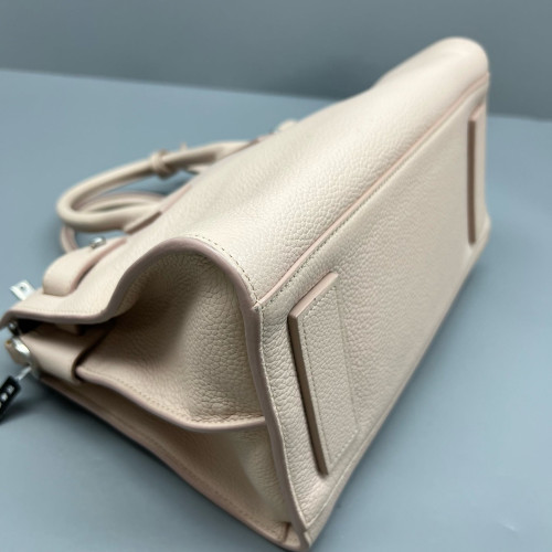 Yves Saint Laurent Baby Sac De Jour Grained Calfskin Nude Pink Yves Saint Laurent Baby Sac De Jour Grained Calfskin Nude Pink
