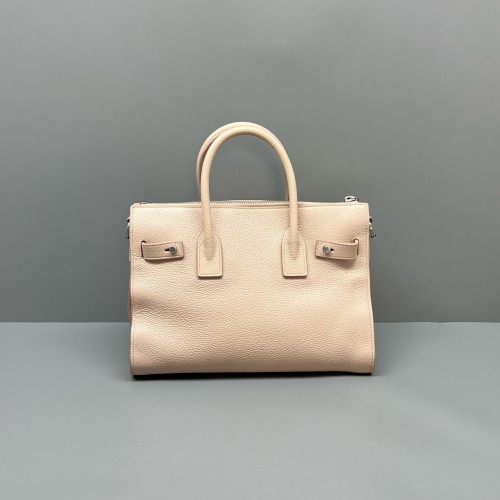 Yves Saint Laurent Baby Sac De Jour Grained Calfskin Nude Pink Yves Saint Laurent Baby Sac De Jour Grained Calfskin Nude Pink