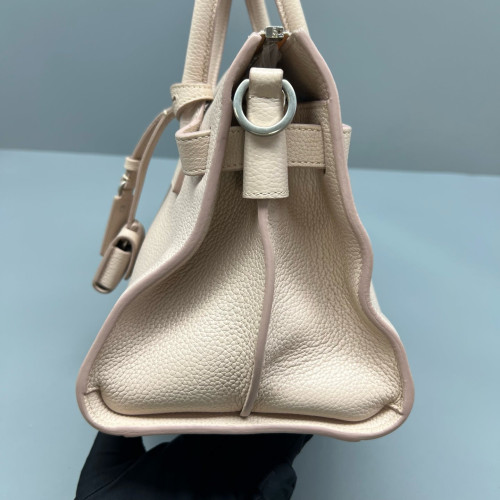 Yves Saint Laurent Baby Sac De Jour Grained Calfskin Nude Pink Yves Saint Laurent Baby Sac De Jour Grained Calfskin Nude Pink