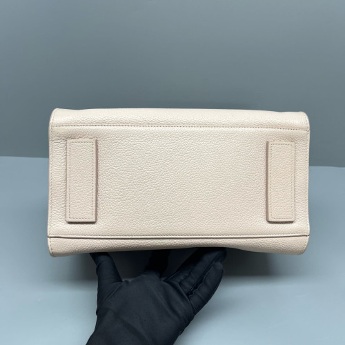 Yves Saint Laurent Baby Sac De Jour Grained Calfskin Nude Pink Yves Saint Laurent Baby Sac De Jour Grained Calfskin Nude Pink