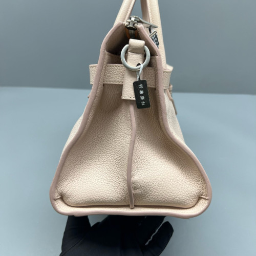 Yves Saint Laurent Baby Sac De Jour Grained Calfskin Nude Pink Yves Saint Laurent Baby Sac De Jour Grained Calfskin Nude Pink