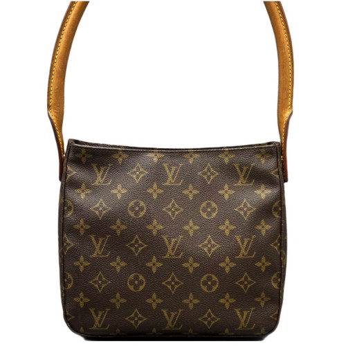 Louis Vuitton Looping MM Monogram Brown