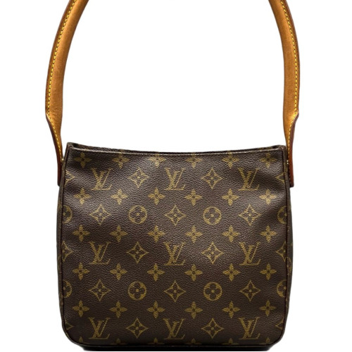 Louis Vuitton Looping MM Monogram Brown