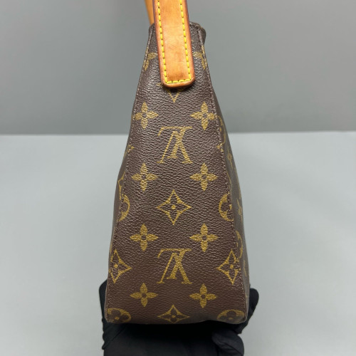Louis Vuitton Looping MM Monogram Brown