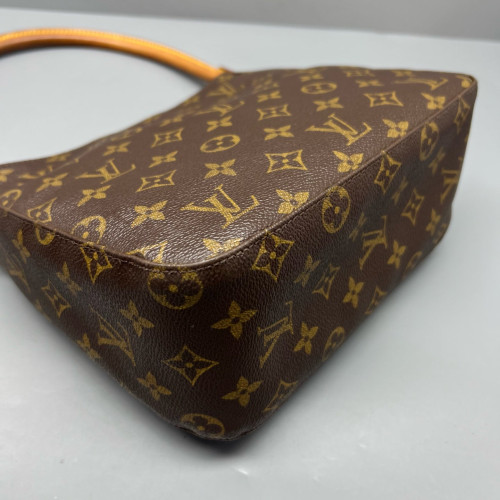 Louis Vuitton Looping MM Monogram Brown