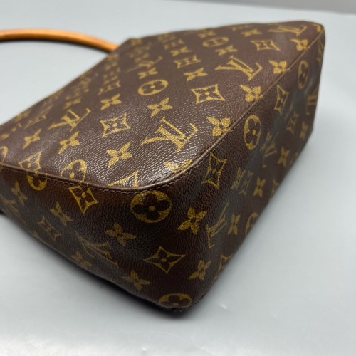 Louis Vuitton Looping MM Monogram Brown