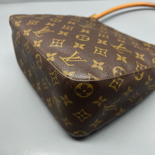 Louis Vuitton Looping MM Monogram Brown