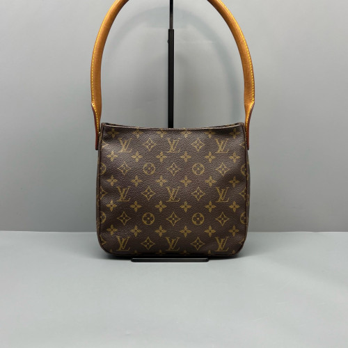 Louis Vuitton Looping MM Monogram Brown