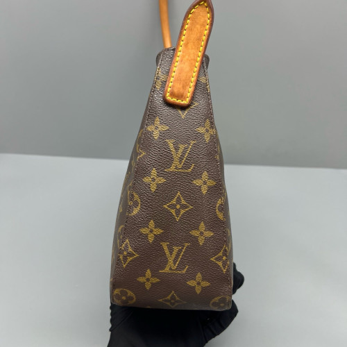 Louis Vuitton Looping MM Monogram Brown