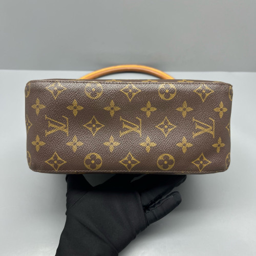 Louis Vuitton Looping MM Monogram Brown