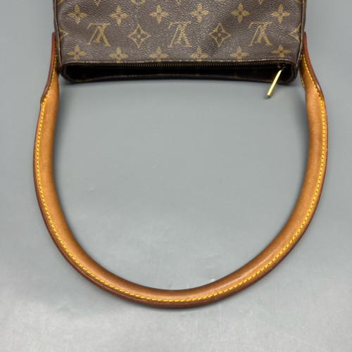 Louis Vuitton Looping MM Monogram Brown