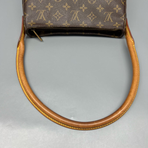 Louis Vuitton Looping MM Monogram Brown