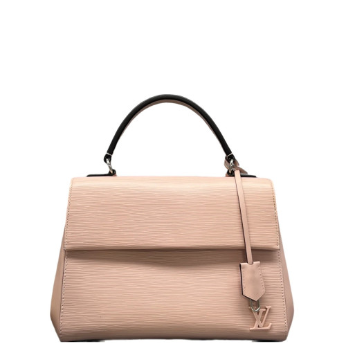 Louis Vuitton Cluny Mm Epi Pink
