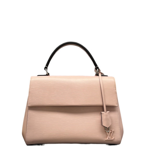 Louis Vuitton Cluny Mm Epi Pink