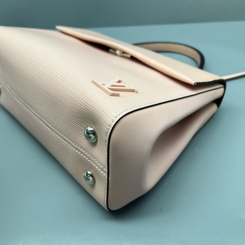 Louis Vuitton Cluny Mm Epi Pink