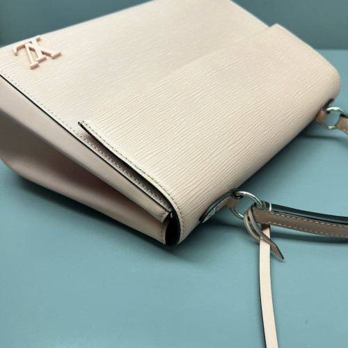 Louis Vuitton Cluny Mm Epi Pink