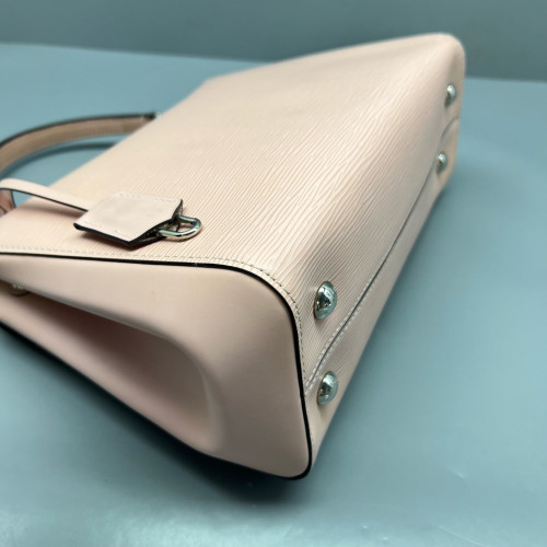 Louis Vuitton Cluny Mm Epi Pink