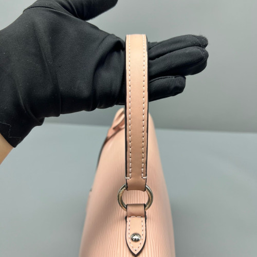 Louis Vuitton Cluny Mm Epi Pink