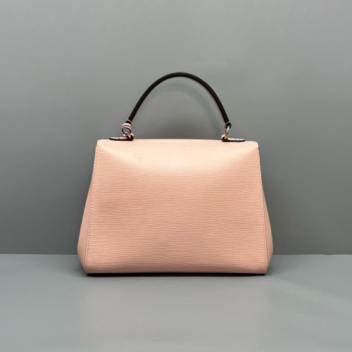 Louis Vuitton Cluny Mm Epi Pink