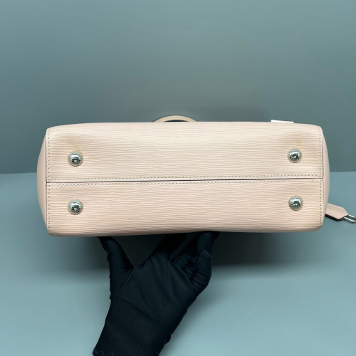 Louis Vuitton Cluny Mm Epi Pink