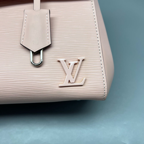 Louis Vuitton Cluny Mm Epi Pink