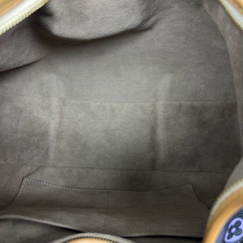 Louis Vuitton Studded X Takashi Murakami Chrissie Monogram Multicolor Black