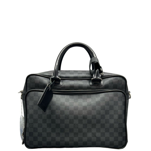 Louis Vuitton Icare Damier Graphite Black