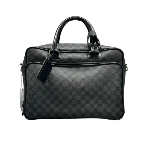 Louis Vuitton Icare Damier Graphite Black