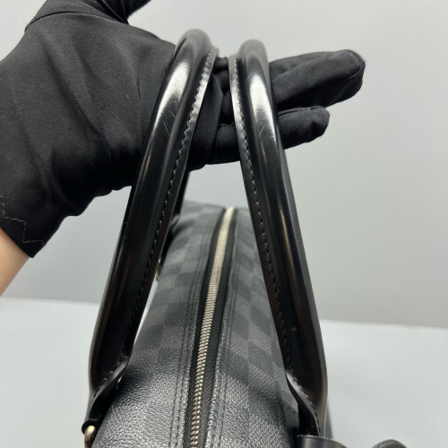 Louis Vuitton Icare Damier Graphite Black