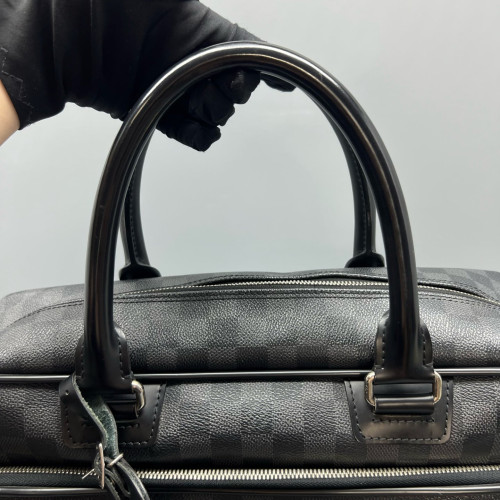 Louis Vuitton Icare Damier Graphite Black