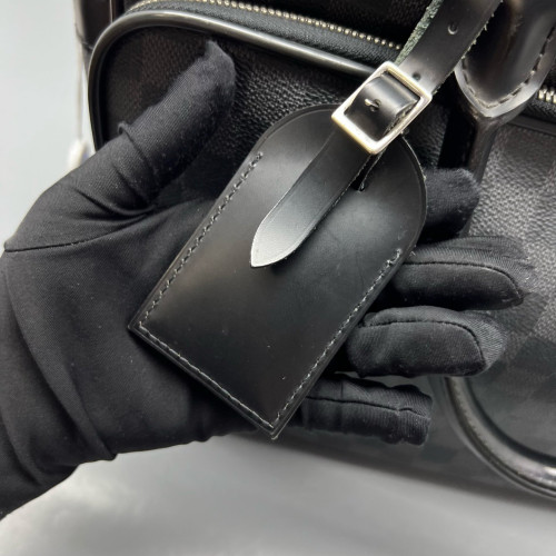 Louis Vuitton Icare Damier Graphite Black