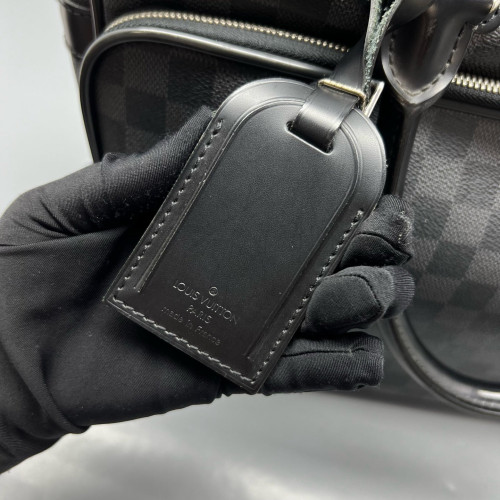 Louis Vuitton Icare Damier Graphite Black