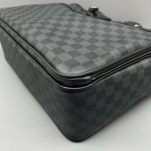 Louis Vuitton Icare Damier Graphite Black