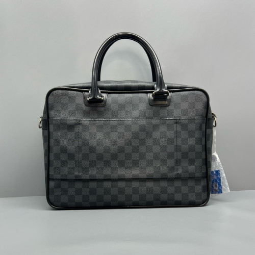 Louis Vuitton Icare Damier Graphite Black