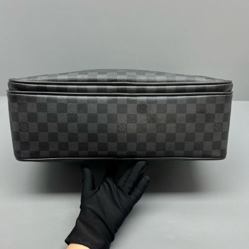 Louis Vuitton Icare Damier Graphite Black