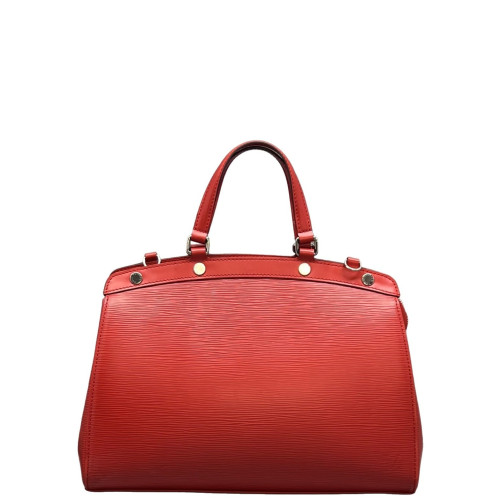 Louis Vuitton Brea MM Epi Red