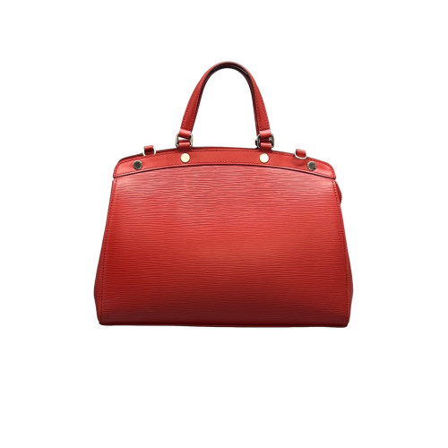 Louis Vuitton Brea MM Epi Red
