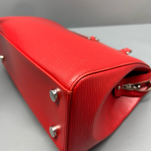 Louis Vuitton Brea MM Epi Red