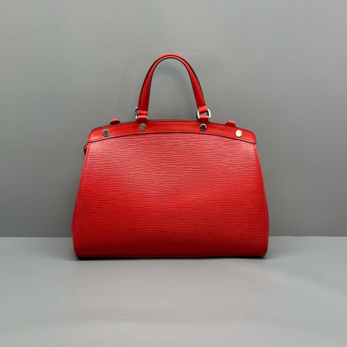 Louis Vuitton Brea MM Epi Red
