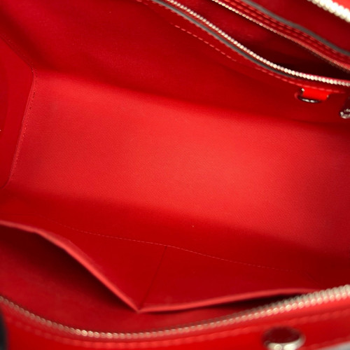 Louis Vuitton Brea MM Epi Red