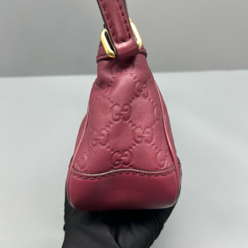 Gucci Hobo Guccissima Azalea